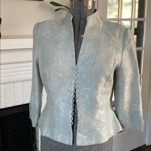 Carmen Marc Valvo Evening Jacket